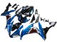 Comprare Carena Moto Yamaha YZF 1000 R1 2004-2006 - Blu Nero Rosso Bianco Squalo