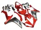 Comprare Carena Moto Yamaha YZF 1000 R1 2007-2008 - Rosso Nero Opaco