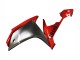 Comprare Carena Moto Yamaha YZF 1000 R1 2007-2008 - Rosso Nero Opaco