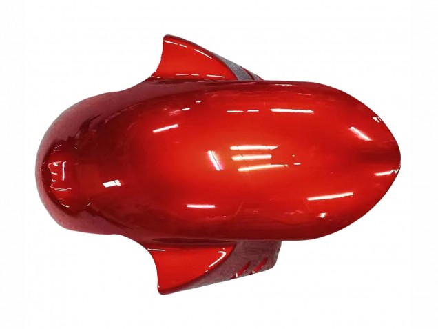 Comprare Carena Moto Yamaha YZF 1000 R1 2007-2008 - Rosso Nero Opaco