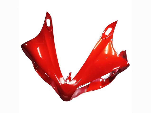 Comprare Carena Moto Yamaha YZF 1000 R1 2007-2008 - Rosso Nero Opaco
