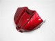 Comprare Carena Moto Yamaha YZF 1000 R1 2009-2011 - Rosso Nero Opaco