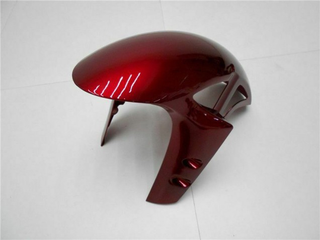 Comprare Carena Moto Yamaha YZF 1000 R1 2009-2011 - Rosso Nero Opaco