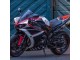 Comprare Carena Moto Yamaha YZF 1000 R1 2009-2011 - Rosso Bianco Nero Opaco