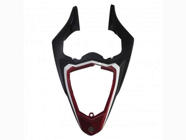 Comprare Carena Moto Yamaha YZF 1000 R1 2009-2011 - Rosso Bianco Nero Opaco