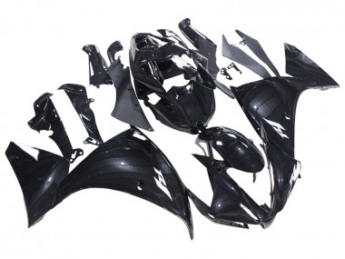 Comprare Carena Moto Yamaha YZF 1000 R1 2012-2014 - Nero Lucido