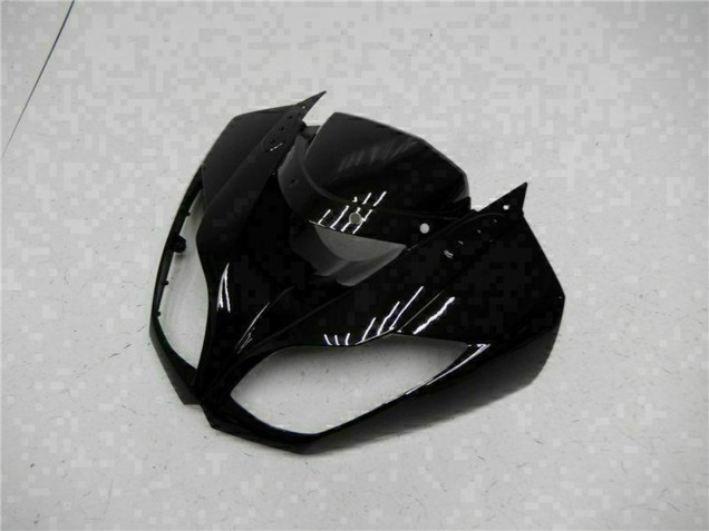 Comprare Carena Moto Kawasaki ZX6R 2009-2012 - Nero Lucido Oro Ninja