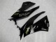 Comprare Carena Moto Kawasaki ZX6R 2009-2012 - Nero Lucido Oro Ninja