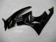 Comprare Carena Moto Kawasaki ZX6R 2009-2012 - Nero Lucido Oro Ninja