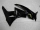 Comprare Carena Moto Kawasaki ZX6R 2009-2012 - Nero Lucido Oro Ninja