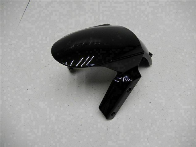 Comprare Carena Moto Kawasaki ZX6R 2009-2012 - Nero Lucido Oro Ninja