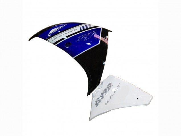 Comprare Carena Moto Yamaha YZF 1000 R1 2012-2014 - Bianco Blu Nero