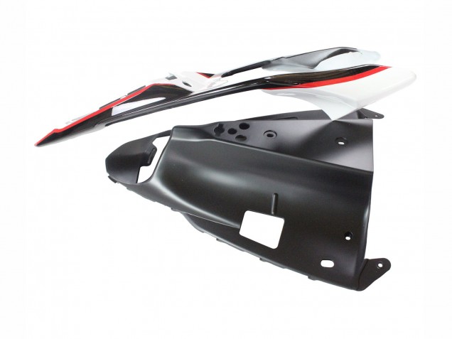 Comprare Carena Moto Yamaha YZF 1000 R1 2012-2014 - Bianco Rosso Nero Lucido