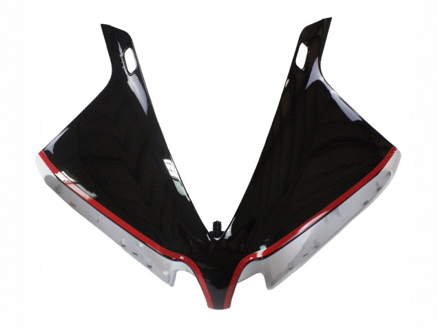 Comprare Carena Moto Yamaha YZF 1000 R1 2012-2014 - Bianco Rosso Nero Lucido