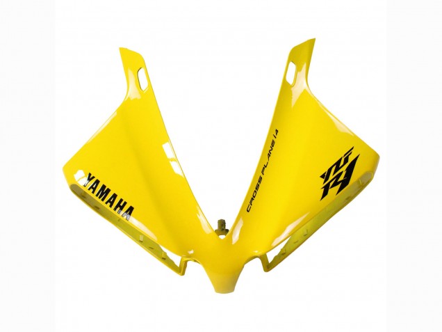 Comprare Carena Moto Yamaha YZF 1000 R1 2012-2014 - Giallo Bianco Nero