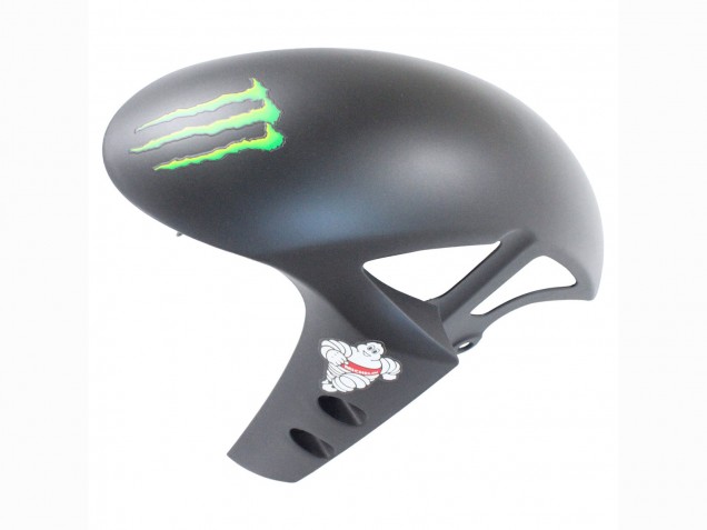 Comprare Carena Moto Yamaha YZF 1000 R1 2015-2019 - Blu Nero Opaco Verde Mostro ENEOS