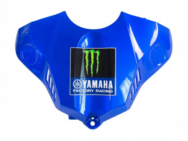Comprare Carena Moto Yamaha YZF 1000 R1 2015-2019 - Blu Nero Opaco Verde Mostro ENEOS