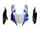 Comprare Carena Moto Yamaha YZF 1000 R1 2020-2025 - Bianco Blu Neon Giallo Nero Lucido