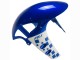 Comprare Carena Moto Yamaha YZF 1000 R1 2020-2025 - Bianco Blu Neon Giallo Nero Lucido