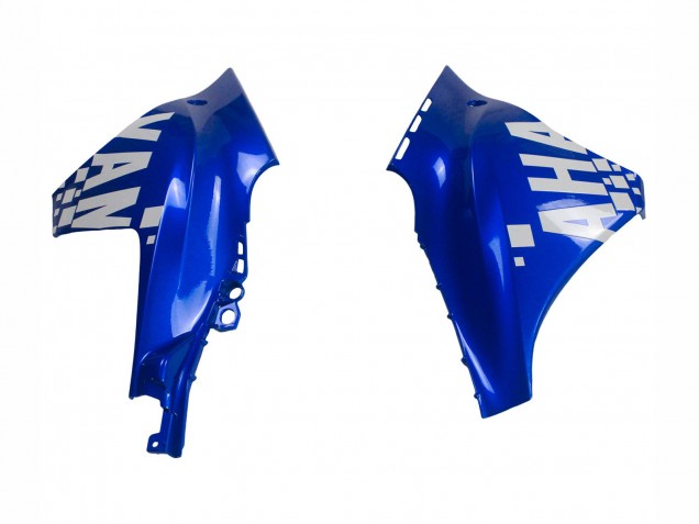 Comprare Carena Moto Yamaha YZF 1000 R1 2020-2025 - Bianco Blu Neon Giallo Nero Lucido