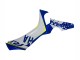 Comprare Carena Moto Yamaha YZF 1000 R1 2020-2025 - Bianco Blu Neon Giallo Nero Lucido