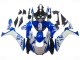 Comprare Carena Moto Yamaha YZF 1000 R1 2020-2025 - Bianco Blu Neon Giallo Nero Lucido