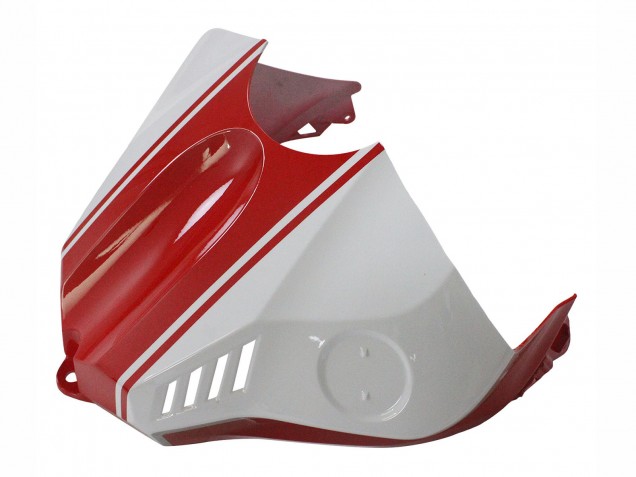 Comprare Carena Moto Yamaha YZF 1000 R1 2020-2025 - Bianco Rosso Nero Milwaukee