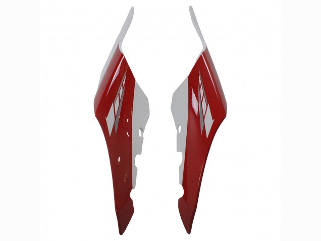 Comprare Carena Moto Yamaha YZF 1000 R1 2020-2025 - Bianco Rosso Nero Milwaukee