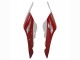 Comprare Carena Moto Yamaha YZF 1000 R1 2020-2025 - Bianco Rosso Nero Milwaukee
