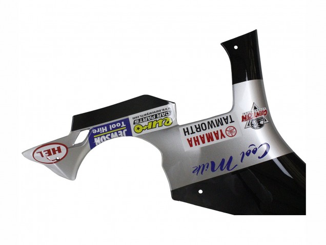 Comprare Carena Moto Yamaha YZF 1000 R1 2020-2025 - Bianco Rosso Nero Milwaukee