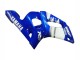 Comprare Carena Moto Yamaha YZF 600 R6 1998-2002 - Blu Bianco