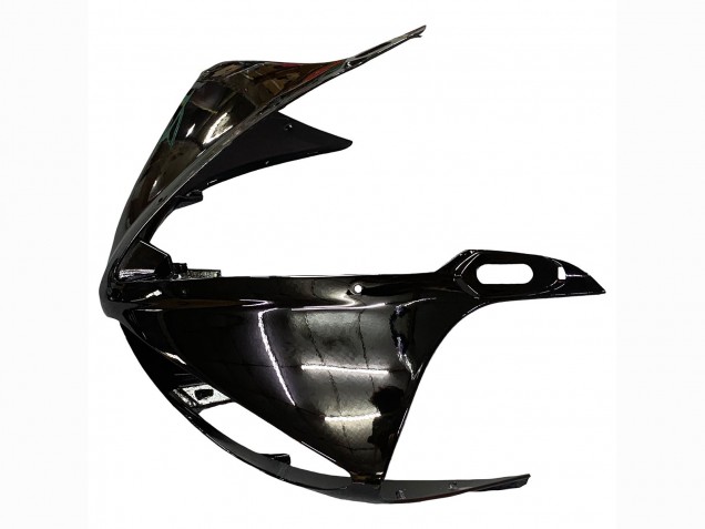Comprare Carena Moto Yamaha YZF R6 2003-2004 - Nero Lucido Bianco Decals