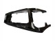 Comprare Carena Moto Yamaha YZF R6 2003-2004 - Nero Lucido Bianco Decals