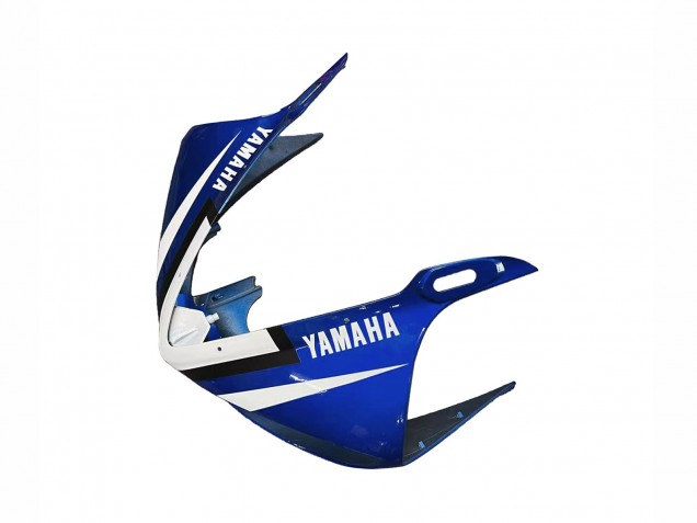 Comprare Carena Moto Yamaha YZF R6 2003-2004 - Blu Bianco Nero Lucido Yamalube