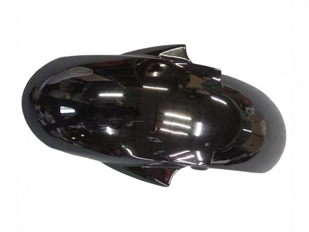 Comprare Carena Moto Yamaha YZF R6S 2006-2009 - Bianco Nero Lucido