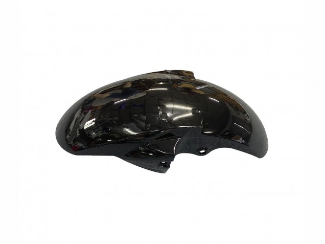 Comprare Carena Moto Yamaha YZF R6 2003-2004 - Nero Lucido Oro Decals