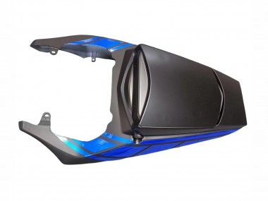 Comprare Carena Moto Yamaha YZF R6S 2006-2009 - Nero Opaco Blu