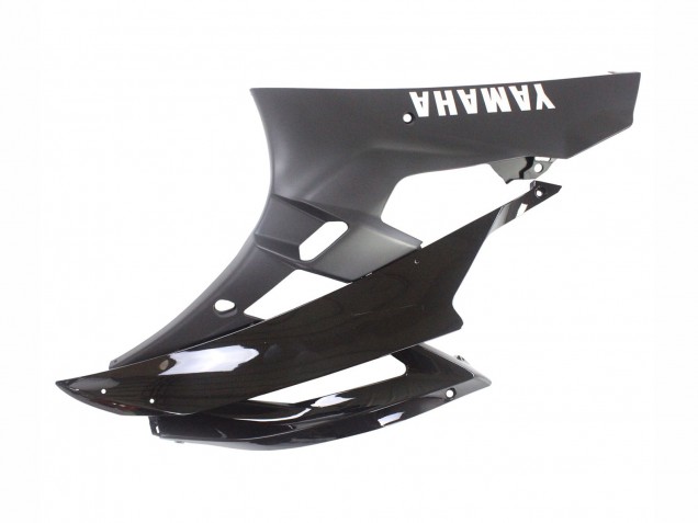 Comprare Carena Moto Yamaha YZF 600 R6 2006-2007 - Nero Lucido Nero Opaco