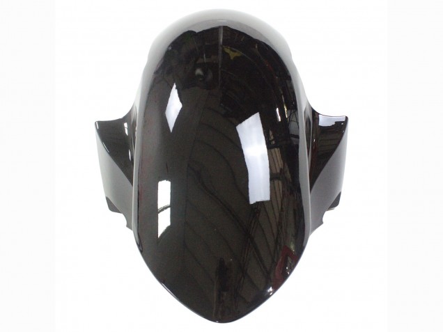 Comprare Carena Moto Yamaha YZF 600 R6 2006-2007 - Nero Lucido Nero Opaco