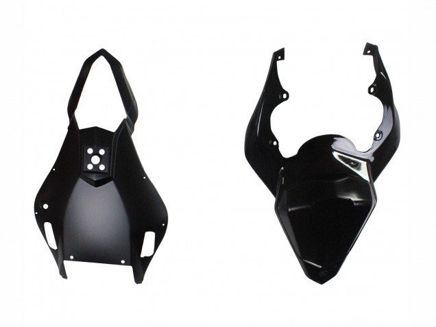 Comprare Carena Moto Yamaha YZF 600 R6 2006-2007 - Nero Lucido Nero Opaco