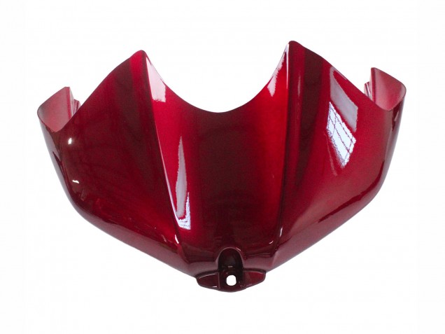 Comprare Carena Moto Yamaha YZF 600 R6 2006-2007 - Rosso Nero Opaco