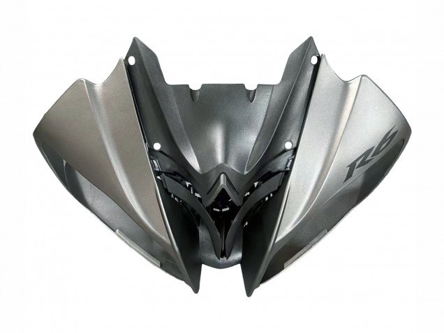 Comprare Carena Moto Yamaha YZF 600 R6 2008-2016 - Argento Grigio