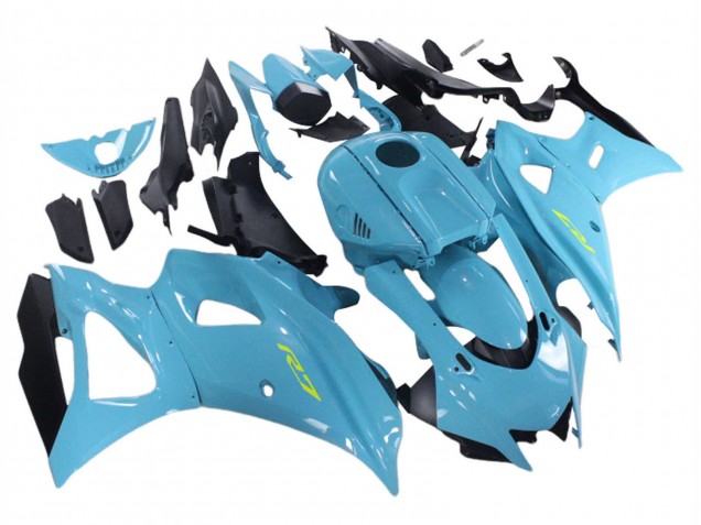 Comprare Carena Moto Yamaha YZF R7 2021-2024 - Blu