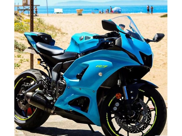 Comprare Carena Moto Yamaha YZF R7 2021-2024 - Blu