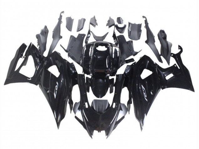 Comprare Carena Moto Yamaha YZF R7 2021-2024 - Nero Lucido