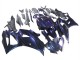 Comprare Carena Moto Yamaha YZF R7 2021-2024 - Pendenza Blu Viola