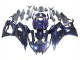 Comprare Carena Moto Yamaha YZF R7 2021-2024 - Pendenza Blu Viola