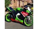 Comprare Carena Moto Kawasaki ZX6R 2007-2008 - Verde Rosso
