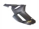 Comprare Carena Moto Kawasaki ZX6R 2007-2008 - Nero Opaco Giallo Logo Ninja