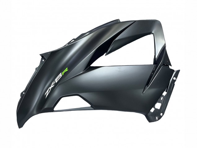 Comprare Carena Moto Kawasaki ZX6R 2013-2018 - Nero Opaco